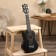 Soprano Up-10 Soprano Up-10, Black Color, 54cm