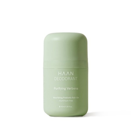 Haan deodorant "fragrant verbena", with prebiotics, 40 ml-1