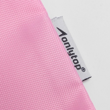 Bag for wet things, 42*32 cm, pink color-6