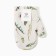 Mittens-output Ethel "Dandelions" 20x27 cm, 100% HL, sarzha 178 g/m2