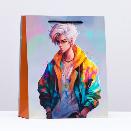 Gift Package "Model", 26 x 32 x 12 cm