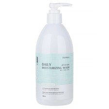 Гель для душа Deoproce Daily All In One Moisturizing Wash, 390 мл