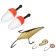 Set for winter fishing Ice Master on Blist No. 4 Lux