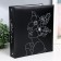 Photo album 50 "magnetic" sheets "Style" 23x28cm, first 3-rings