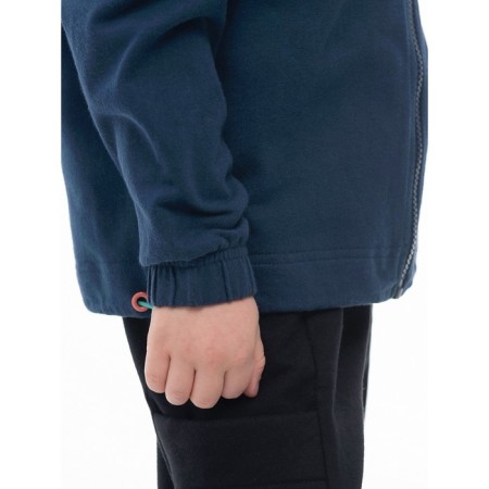 Sweatshirt for boys, height 104 cm, dark blue color-8