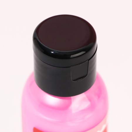 Shower Gel shower gel, 100 ml, cream strawberries aroma, pure happiness-3