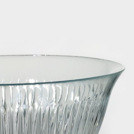 Glass salad Frezya, 2650 ml, d = 22 cm, h = 9.5 cm-1
