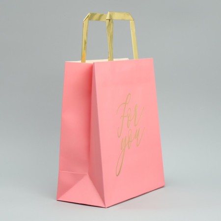 Gift package, packaging, “for you”, ml 23 x 27 x 11.5 cm-2