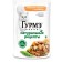 Wet gourmet food "Natural recipes" for cats, Tmerant turkey, 75 g