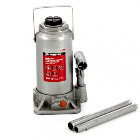 Hydrix 50769 hydraulic jack, 16 tons, lifting height 230-460 mm-1
