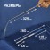 Magnet Armonic telescopic tundra, bend length 60 mm, 280 - 440 mm, up to 0.5 kg