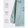 Children's Hoods with a hood Slang, height 140 cm, mint color