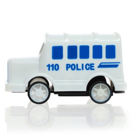 Parking "Police Helicopter", Transformation-6