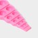Mold "Semispheres", silicone, 14 × 7 × 2 cm, 12 cells, pink color