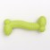 Chewing toy "Favorite Part", TPR, 11 x 4 cm, salad