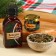 The set "Be healthy": tea 20 g, jam from pine cones 30 g, balm 100 ml.