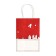 Crafts "Santa Claus with a snowman" 120g/m 15 x 8 x 21 cm