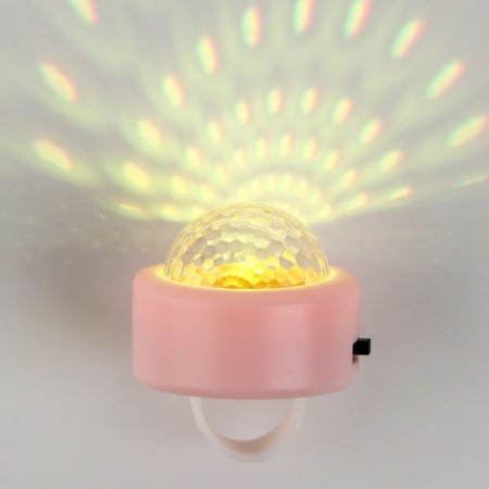Light ring "Kitty", 3 x 2.5 cm-11