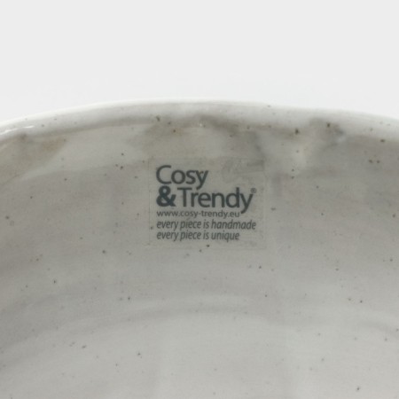 Dolmen salad bowl, 300 ml, 16 × 17 cm, gray color-5