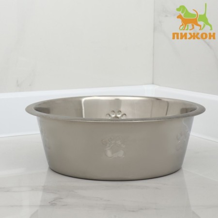 Standard relief bowl, 4 l