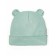 Children's cap Amarobaby Fashion Bear, size 46-48, green color