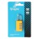 Castle of hinged code tundra ZK008, yellow