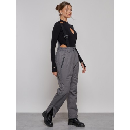 Semi -combines insulated female, size 52, color gray-13