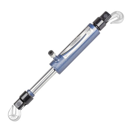 Stels cylinder, hydraulic, 5 tons, embedded, reinforced, with hooks