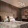 Suspended chandelier with crystal VEGAS, 60W, E14, 94x25 cm