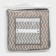 COFP of suspension "Simetro", 4 departments, 80 × 30 × 30 cm, color gray color