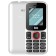Cell phone BQ M-1848 STEP+ White Red