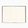 Diary "Golden Teacher" A5, 160 liters, solid cover, leatherette, brown