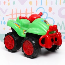Plastic scooter 30x19cm, mix