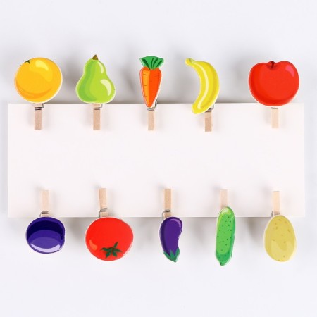 Training set "Vegetables, fruits"-5