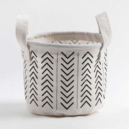 Textile basket "Morocco", 14 × 12 cm-1