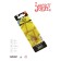 Balancir Lucky John Classic 3 + tee, 3 cm, color 53 blister