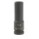 Shock head Stels 13941, 14 mm, 1/2 ", CRMO, hexagonal, elongated