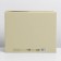 Gift folding box, packaging, "beige", 31.2 x 25.6 x 16.1 cm