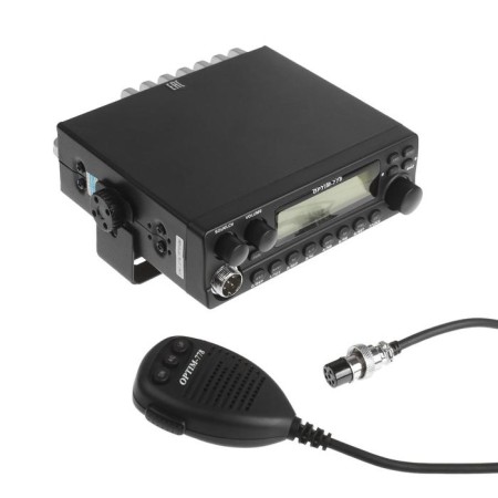 Car radio Optim-778, 12 V, 4 watts-1