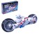 Constructor "Energo Volt", works for water with salt