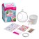 Set for experiments "Living Aquarium-Florarium", with a unicorn