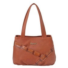 Bag bag claim. Kozh, lightning department, redhead 33x15x25cm