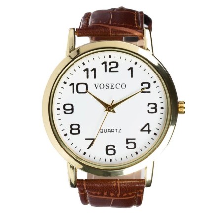 Watch of Banding "Parral", Chrome, D-4 cm