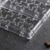 Konfinetta chocolate form "Abstraction", 27.5 × 17.5 × 2.5 cm, 3 cells (15.3 × 7.5 × 0.8 cm)