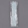 Wire with pile for crafts "Shine", set 50 pcs, size 1 pc: 30 × 0.6 cm, color pearl color