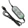 LED phytoslight, 9 watts, 250 mm, IP66, 5 V, USB, bicoline, clothespin, with a timer