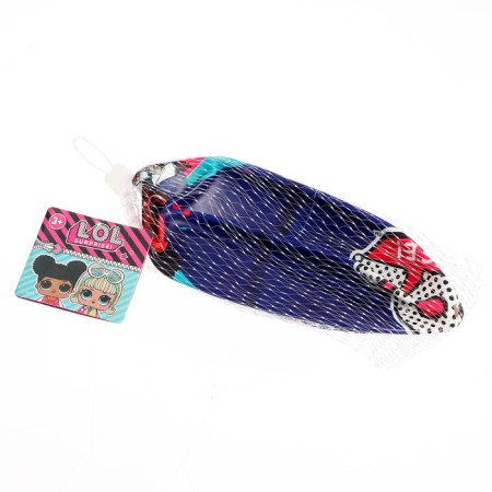 Lol ball, full -color, PVC, 23 cm-3