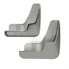 Splys on Volkswagen Tiguan, Front, 2007-2017