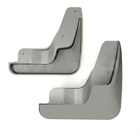 Splys on Volkswagen Tiguan, Front, 2007-2017