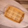 Bamboo tray 35x25x5 cm